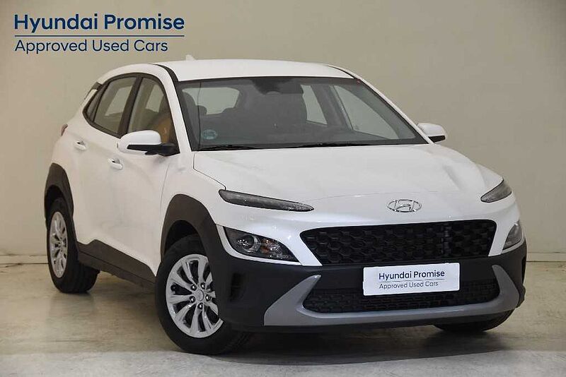 Hyundai Kona 1.0 TGDI Klass 4x2