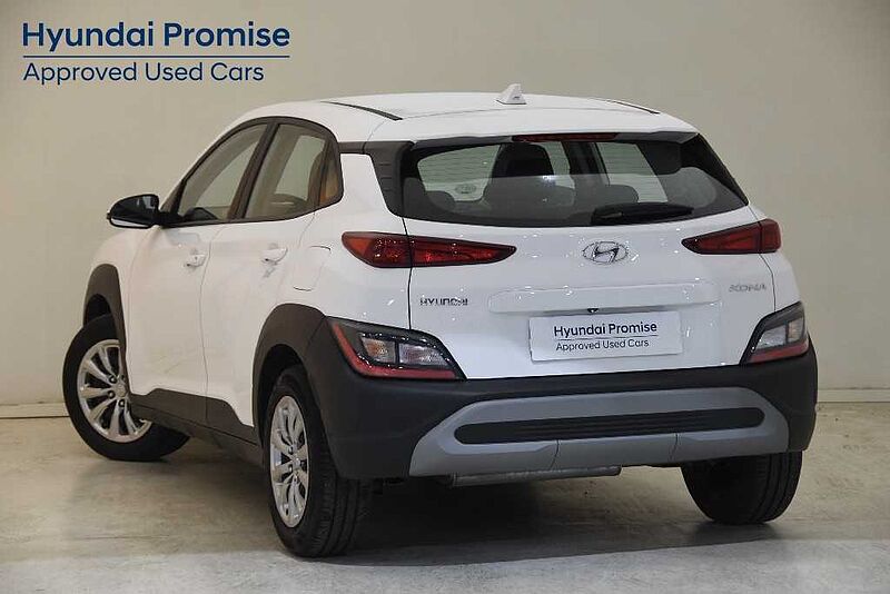 Hyundai Kona 1.0 TGDI Klass 4x2