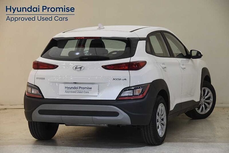 Hyundai Kona 1.0 TGDI Klass 4x2