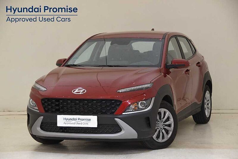 Hyundai Kona 1.0 TGDI Klass 4x2