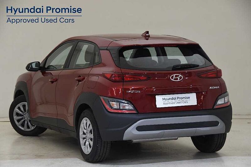 Hyundai Kona 1.0 TGDI Klass 4x2