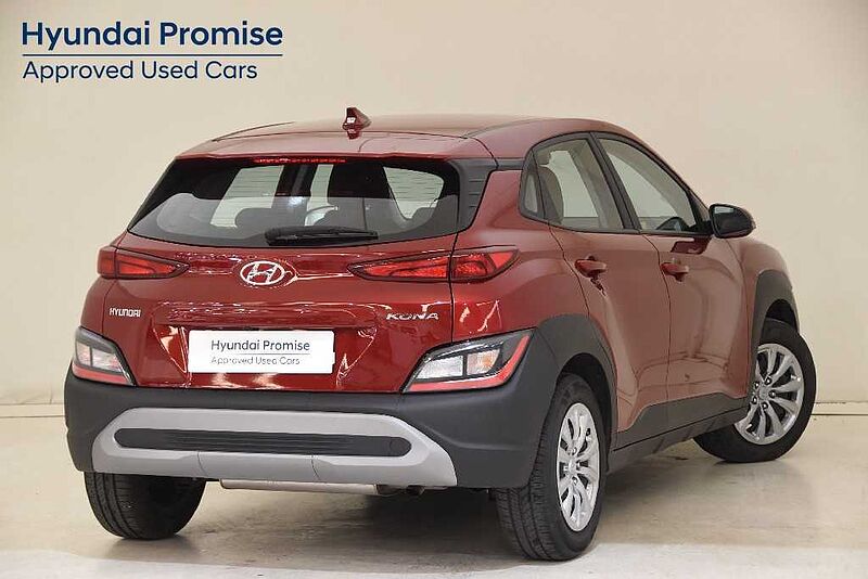 Hyundai Kona 1.0 TGDI Klass 4x2