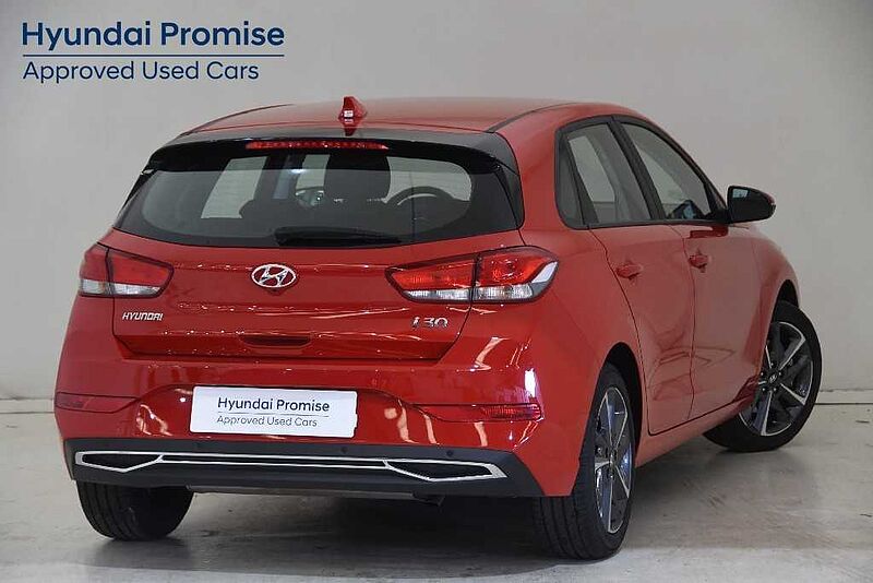 Hyundai i30 1.5 DPI Klass SLX 110