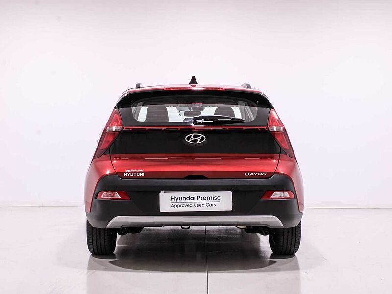 Hyundai Bayon 1.2 MPI Maxx