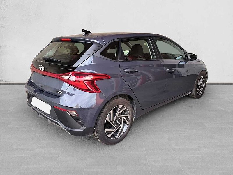 Hyundai i20 1.2 MPI Klass