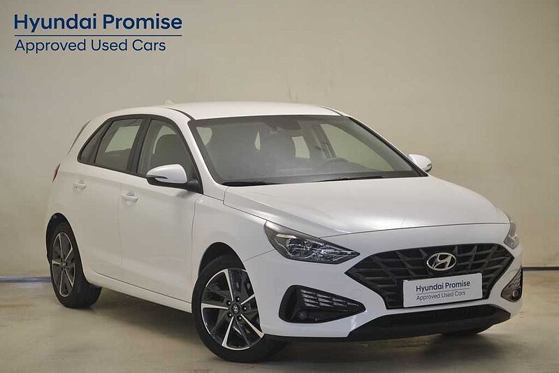 Hyundai i30 1.5 DPI Klass SLX 110