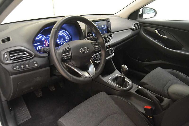 Hyundai i30 1.5 DPI Klass SLX 110