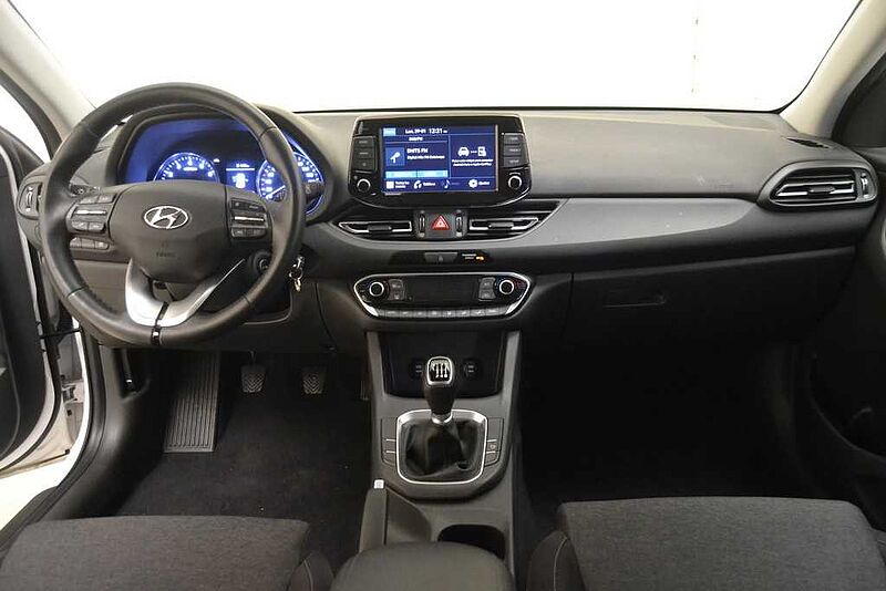 Hyundai i30 1.5 DPI Klass SLX 110