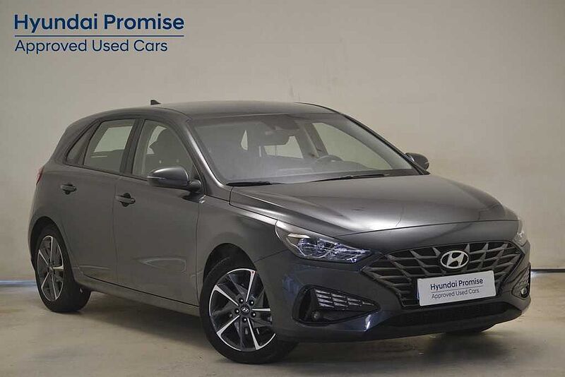 Hyundai i30 1.5 DPI Klass SLX 110