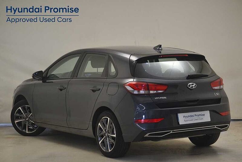 Hyundai i30 1.5 DPI Klass SLX 110