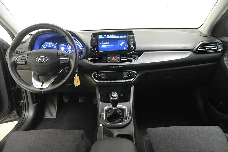 Hyundai i30 1.5 DPI Klass SLX 110