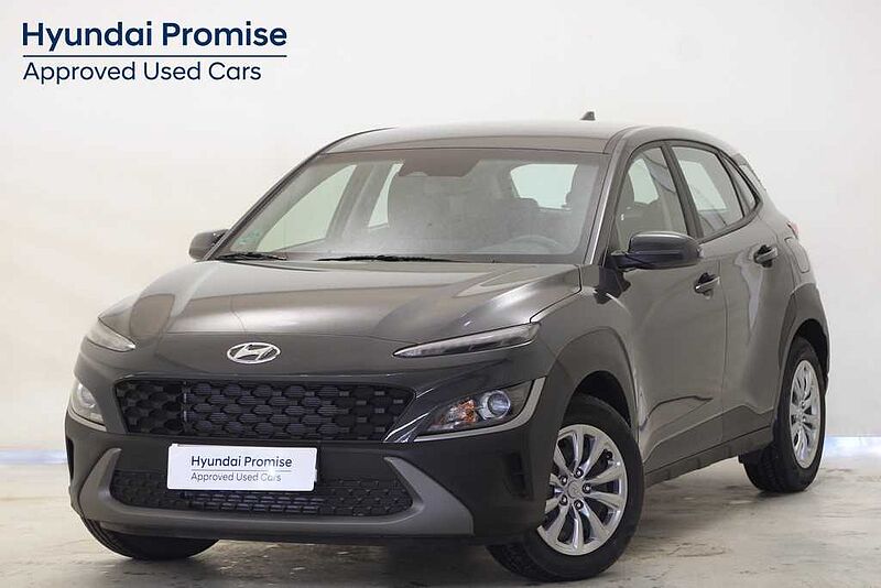 Hyundai Kona 1.0 TGDI Klass 4x2