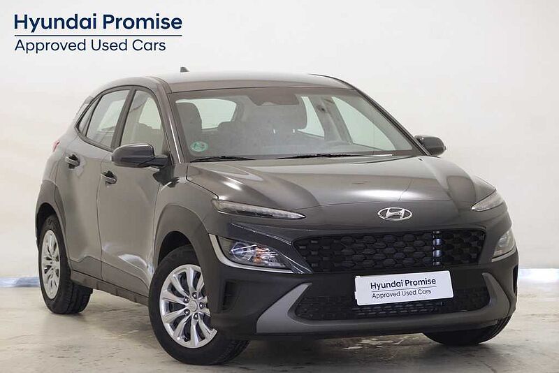 Hyundai Kona 1.0 TGDI Klass 4x2