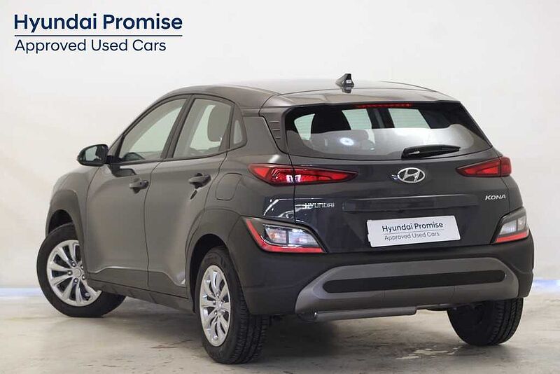 Hyundai Kona 1.0 TGDI Klass 4x2