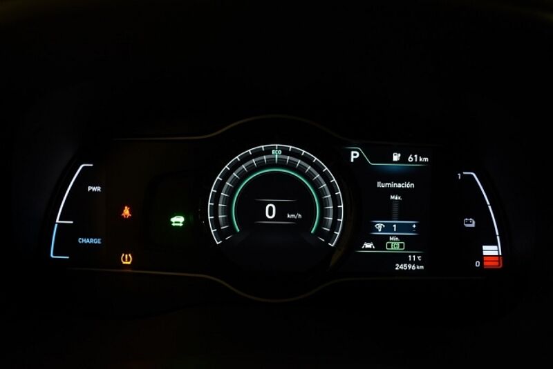 Hyundai Kona EV Tecno 7.2kW 150kW