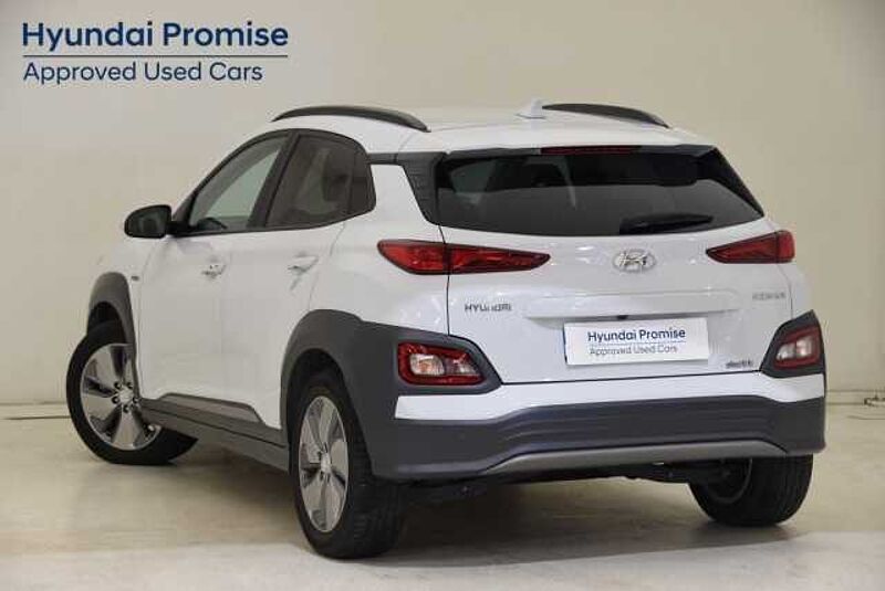 Hyundai Kona EV Tecno 7.2kW 150kW