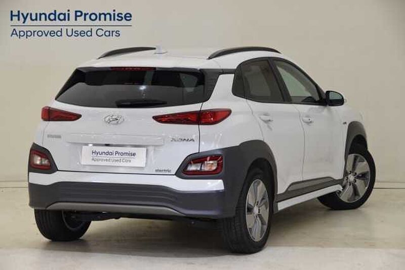 Hyundai Kona EV Tecno 7.2kW 150kW