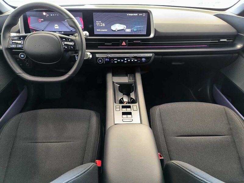 Hyundai Ioniq 6 EV Ioniq 6 168Kw Star RWD