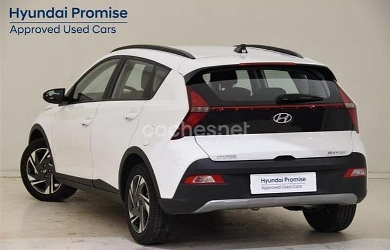 Hyundai Bayon 1.2 MPI Maxx