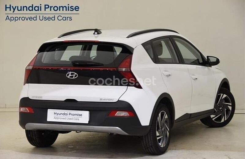 Hyundai Bayon 1.2 MPI Maxx