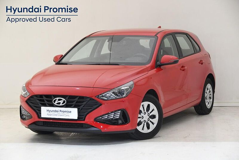 Hyundai i30 1.5 DPI Essence 110