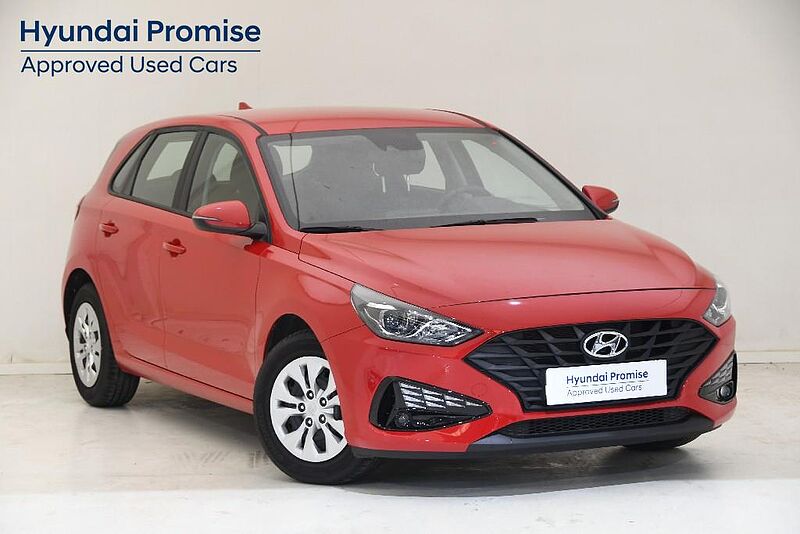 Hyundai i30 1.5 DPI Essence 110