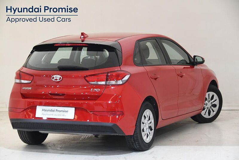 Hyundai i30 1.5 DPI Essence 110