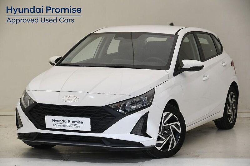 Hyundai i20 1.2 MPI Klass