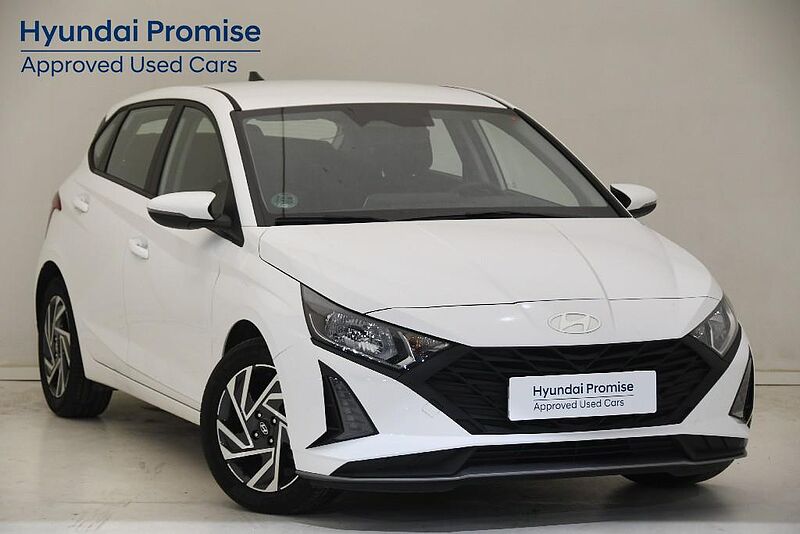 Hyundai i20 1.2 MPI Klass