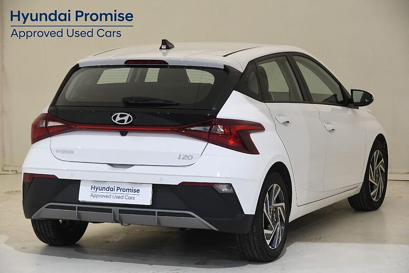 Hyundai i20 1.2 MPI Klass