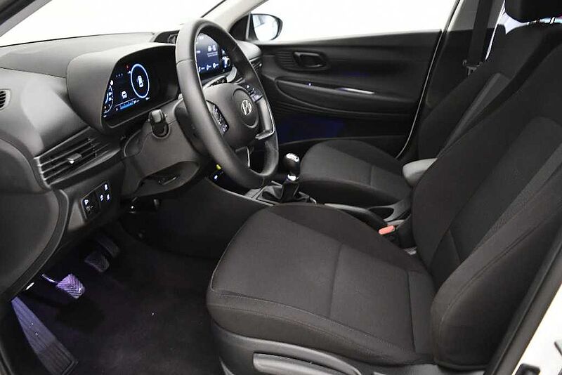 Hyundai i20 1.2 MPI Klass