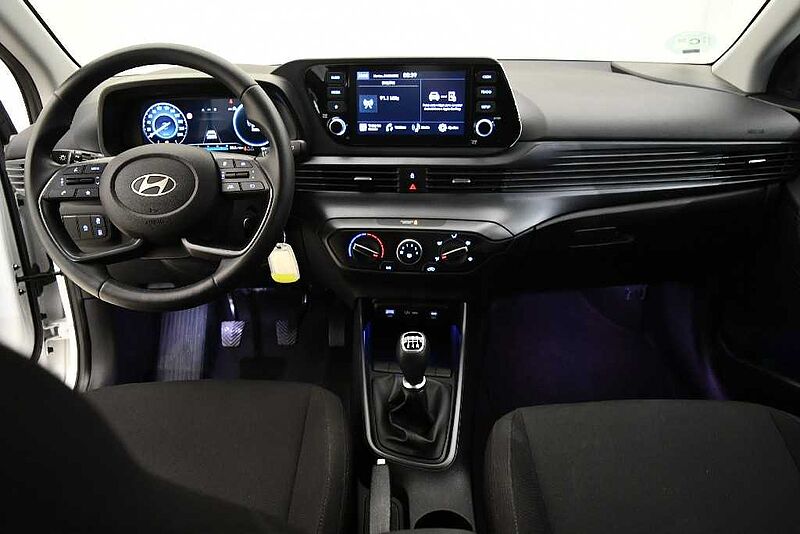 Hyundai i20 1.2 MPI Klass