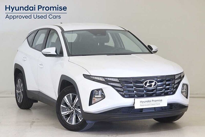Hyundai Tucson 1.6 TGDI Klass 4x2