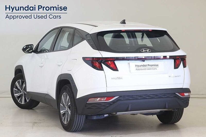 Hyundai Tucson 1.6 TGDI Klass 4x2