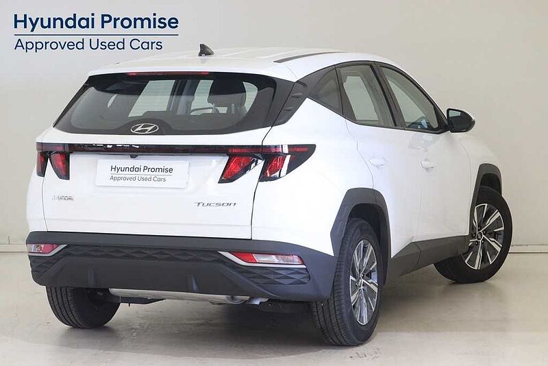Hyundai Tucson 1.6 TGDI Klass 4x2