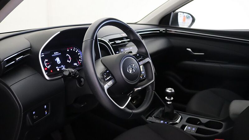 Hyundai Tucson 1.6 TGDI Klass 4x2