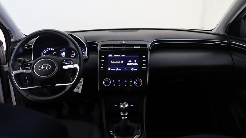 Hyundai Tucson 1.6 TGDI Klass 4x2