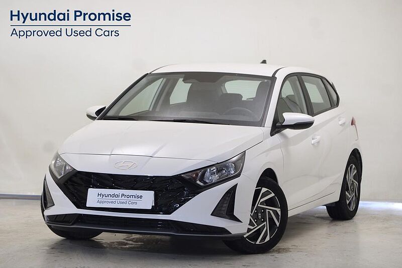Hyundai i20 1.2 MPI Klass
