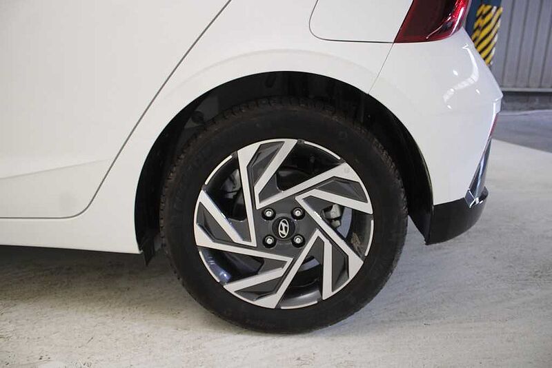 Hyundai i20 1.2 MPI Klass