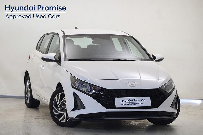 Hyundai i20 1.2 MPI Klass