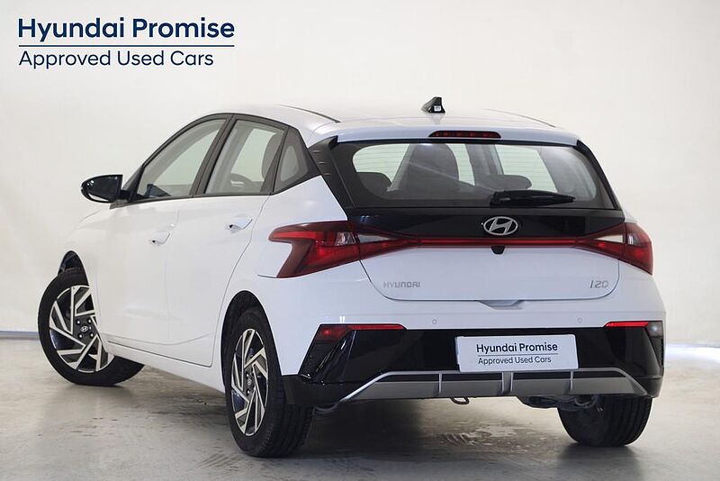 Hyundai i20 1.2 MPI Klass