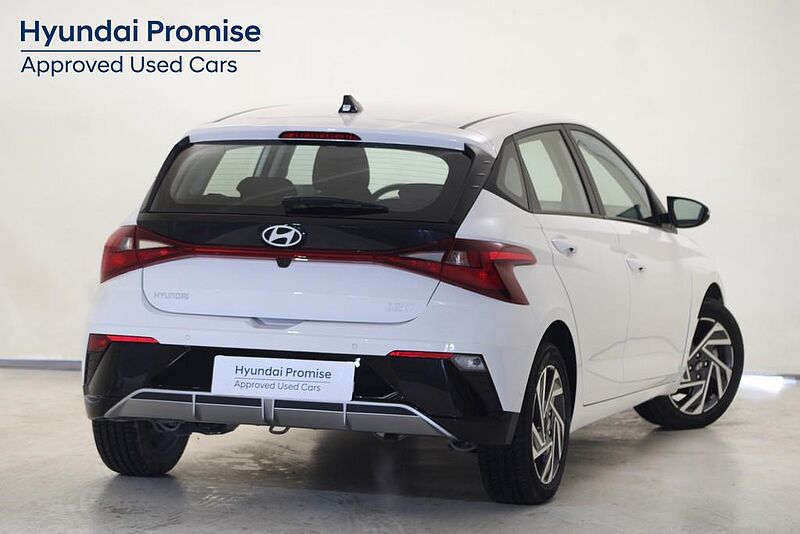 Hyundai i20 1.2 MPI Klass