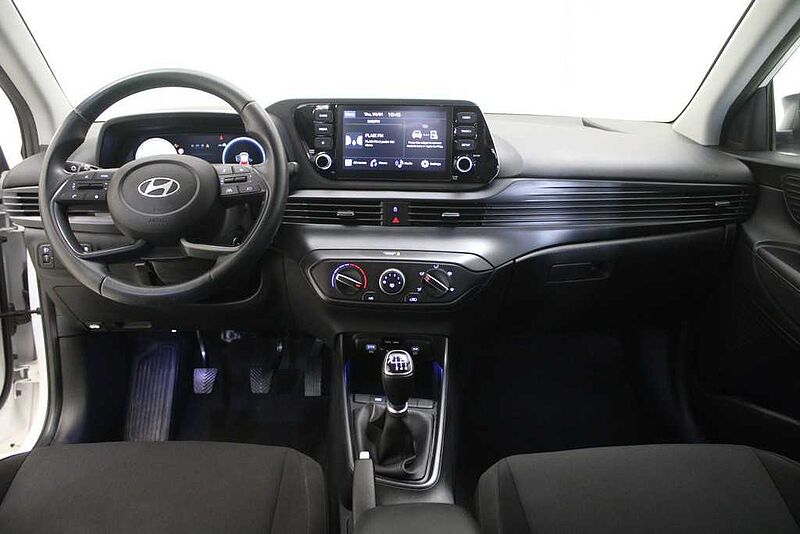 Hyundai i20 1.2 MPI Klass