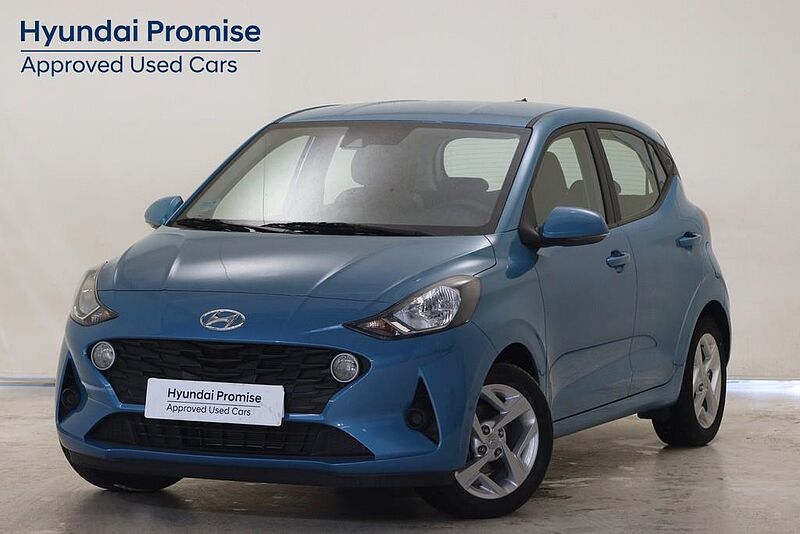 Hyundai i10 1.0 MPI Klass