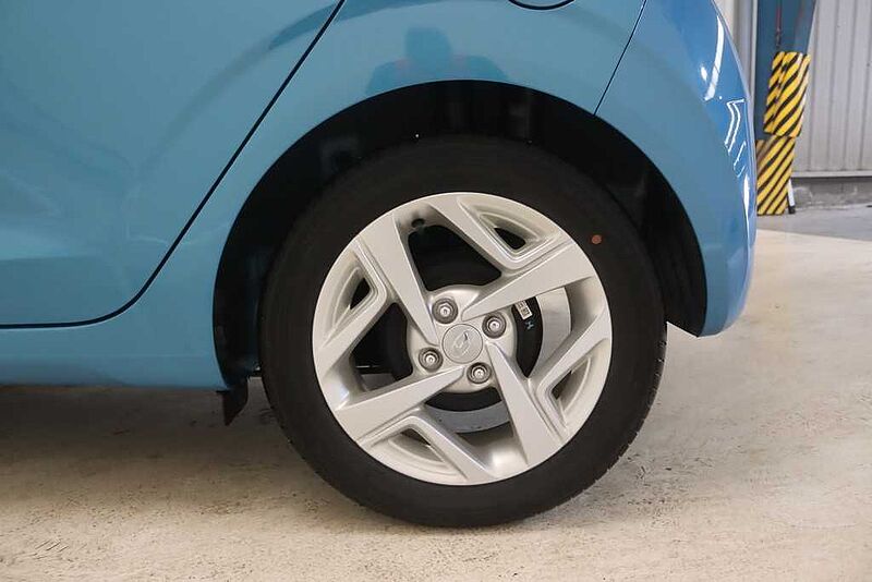 Hyundai i10 1.0 MPI Klass
