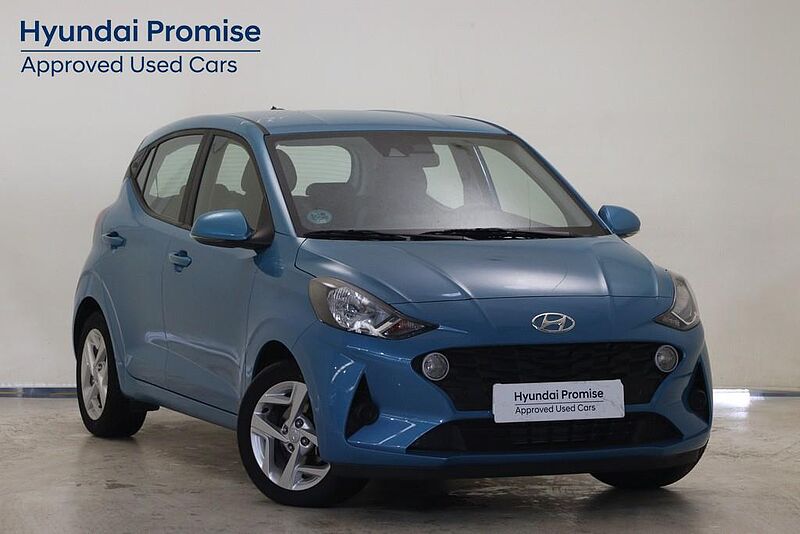 Hyundai i10 1.0 MPI Klass