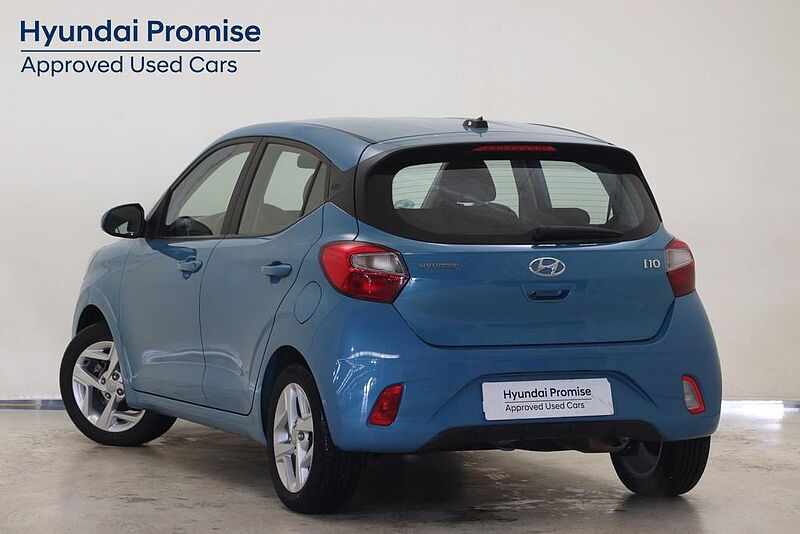 Hyundai i10 1.0 MPI Klass