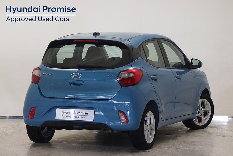 Hyundai i10 1.0 MPI Klass