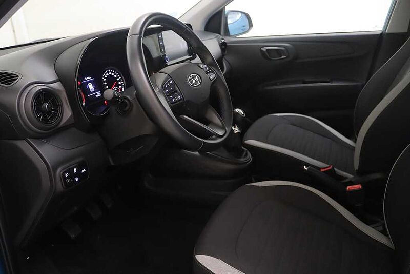 Hyundai i10 1.0 MPI Klass