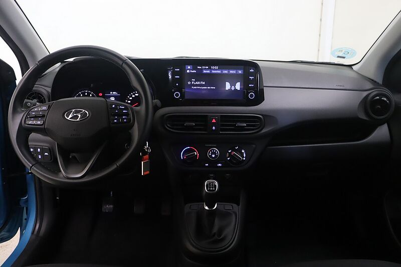 Hyundai i10 1.0 MPI Klass